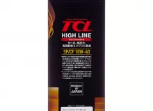 Масло моторное TCL High Line SP/CF, 10W-40, 4л Масло моторное TCL High Line SP/CF, 10W-40, 4л