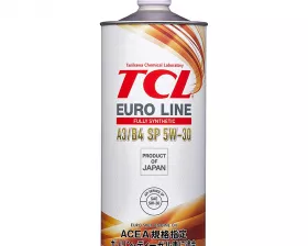 Масло моторное TCL Euro Line SP ACEA A3/B4, 5W-30, 1л
