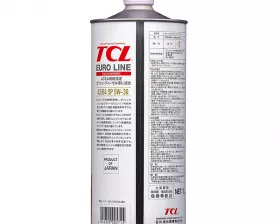 Масло моторное TCL Euro Line SP ACEA A3/B4, 5W-30, 1л