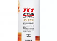 Масло моторное TCL Euro Line SP ACEA A3/B4, 5W-30, 4л