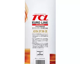 Масло моторное TCL Euro Line SP ACEA A3/B4, 5W-30, 4л