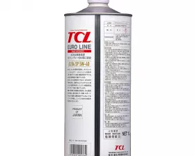 Масло моторное TCL Euro Line SP ACEA A3/B4, 5W-40, 1л