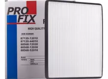 Фильтр салонный Profix