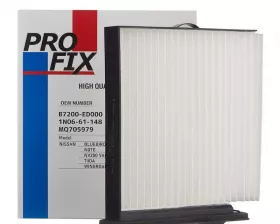 Фильтр салонный Profix