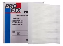 Фильтр салонный Profix Фильтр салонный Profix