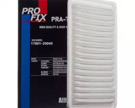 Фильтр воздушный Profix