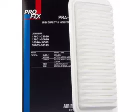 Фильтр воздушный Profix