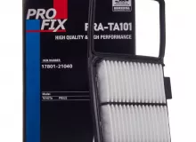 Фильтр воздушный Profix