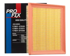 Фильтр воздушный Profix
