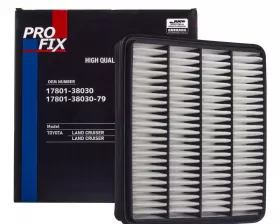 Фильтр воздушный Profix