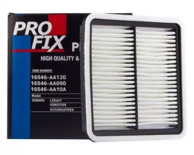 Фильтр воздушный Profix