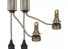 Лампа светодиодная LED Avantech HB3 12V 45W, 3000К (комплект 2 шт.) Лампа светодиодная LED Avantech HB3 12V 45W, 3000К (комплект 2 шт.)