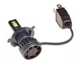 Лампа светодиодная  LED Avantech H19 12V 35W, 6500К 3500lm (комплект 2 шт.)