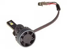 Лампа светодиодная  LED Avantech H1 12V 35W, 6500К 3500lm (комплект 2 шт.)