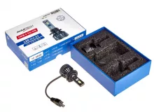 Лампа светодиодная  LED Avantech H7 12V 35W, 6500К 3500lm (комплект 2 шт.)