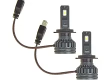 Лампа светодиодная  LED Avantech H7 12V 35W, 6500К 3500lm (комплект 2 шт.)