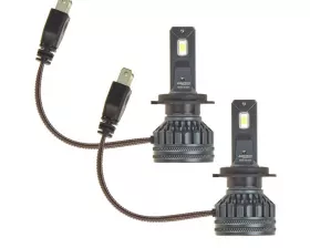 Лампа светодиодная  LED Avantech H7 12V 35W, 6500К 3500lm (комплект 2 шт.)
