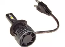 Лампа светодиодная  LED Avantech H7 12V 35W, 6500К 3500lm (комплект 2 шт.)