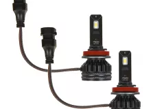 Лампа светодиодная  LED Avantech H9 12V 35W, 6500К 3500lm (комплект 2 шт.)