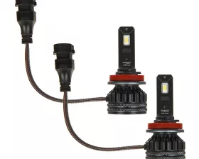 Лампа светодиодная  LED Avantech H9 12V 35W, 6500К 3500lm (комплект 2 шт.)