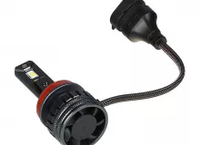 Лампа светодиодная  LED Avantech H9 12V 35W, 6500К 3500lm (комплект 2 шт.)