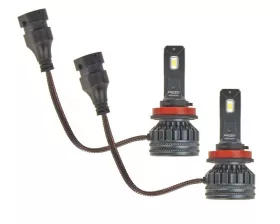 Лампа светодиодная  LED Avantech H11 / H16 12V 35W, 6500К 3500lm (комплект 2 шт.)
