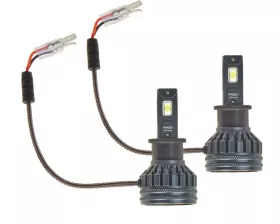 Лампа светодиодная  LED Avantech H3 12V 35W, 6500К 3500lm (комплект 2 шт.)