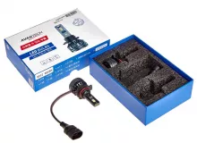 Лампа светодиодная LED Avantech 9012 12V 35W, 6500К 3500lm (комплект 2 шт.)