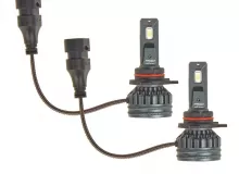 Лампа светодиодная LED Avantech 9012 12V 35W, 6500К 3500lm (комплект 2 шт.)