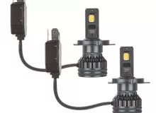 Лампа светодиодная  LED Avantech H19 12V 35W, 4300K 3500lm (комплект 2 шт.)
