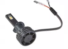 Лампа светодиодная  LED Avantech H1 12V 35W, 4300K 3500lm (комплект 2 шт.)