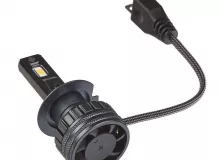 Лампа светодиодная  LED Avantech H7 12V 35W, 4300K 3500lm (комплект 2 шт.)