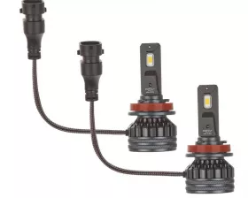 Лампа светодиодная  LED Avantech H8 12V 35W, 4300K 3500lm (комплект 2 шт.)