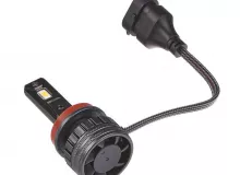 Лампа светодиодная  LED Avantech H8 12V 35W, 4300K 3500lm (комплект 2 шт.)