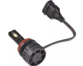 Лампа светодиодная  LED Avantech H8 12V 35W, 4300K 3500lm (комплект 2 шт.)