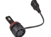 Лампа светодиодная  LED Avantech H11 / H16 12V 35W, 4300K 3500lm (комплект 2 шт.)