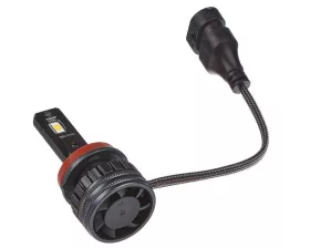 Лампа светодиодная  LED Avantech H11 / H16 12V 35W, 4300K 3500lm (комплект 2 шт.)