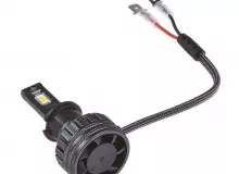 Лампа светодиодная  LED Avantech H3 12V 35W, 4300K 3500lm (комплект 2 шт.)