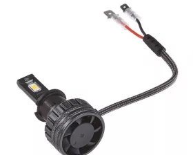 Лампа светодиодная  LED Avantech H3 12V 35W, 4300K 3500lm (комплект 2 шт.)