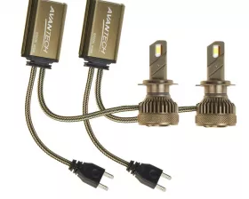 Лампа светодиодная  LED Avantech H7 12V 45W, 6500К 4500lm (комплект 2 шт.)