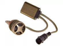 Лампа светодиодная  LED Avantech H8 12V 45W, 6500К 4500lm (комплект 2 шт.)