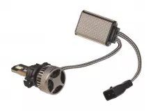 Лампа светодиодная  LED Avantech PS19W 12V 45W, 6500К 4500lm (комплект 2 шт.)