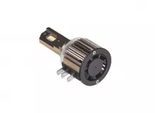 Лампа светодиодная  LED Avantech H15 12V 45W, 6500К 4500lm (комплект 2 шт.)