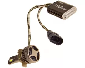Лампа светодиодная LED Avantech 9012 12V 45W, 6500К 4500lm (комплект 2 шт.)