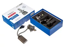 Лампа светодиодная LED Avantech H19 12V 45W, 4300K 4500lm (комплект 2 шт.) Лампа светодиодная LED Avantech H19 12V 45W, 4300K 4500lm (комплект 2 шт.)