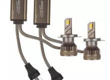 Лампа светодиодная LED Avantech H19 12V 45W, 4300K 4500lm (комплект 2 шт.) Лампа светодиодная LED Avantech H19 12V 45W, 4300K 4500lm (комплект 2 шт.)