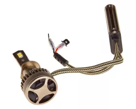 Лампа светодиодная  LED Avantech H1 12V 45W, 4300K 4500lm (комплект 2 шт.)