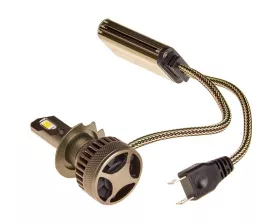 Лампа светодиодная  LED Avantech H7 12V 45W, 4300K 4500lm (комплект 2 шт.)