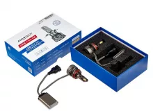 Лампа светодиодная  LED Avantech H9 12V 45W, 4300K 4500lm (комплект 2 шт.)