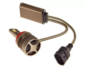 Лампа светодиодная  LED Avantech H11 / H16 12V 45W, 4300K 4500lm (комплект 2 шт.)